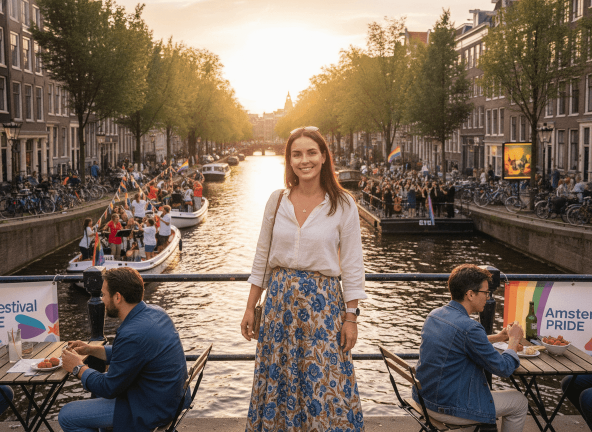 Festivals, Museums, and Golden Summer Evenings