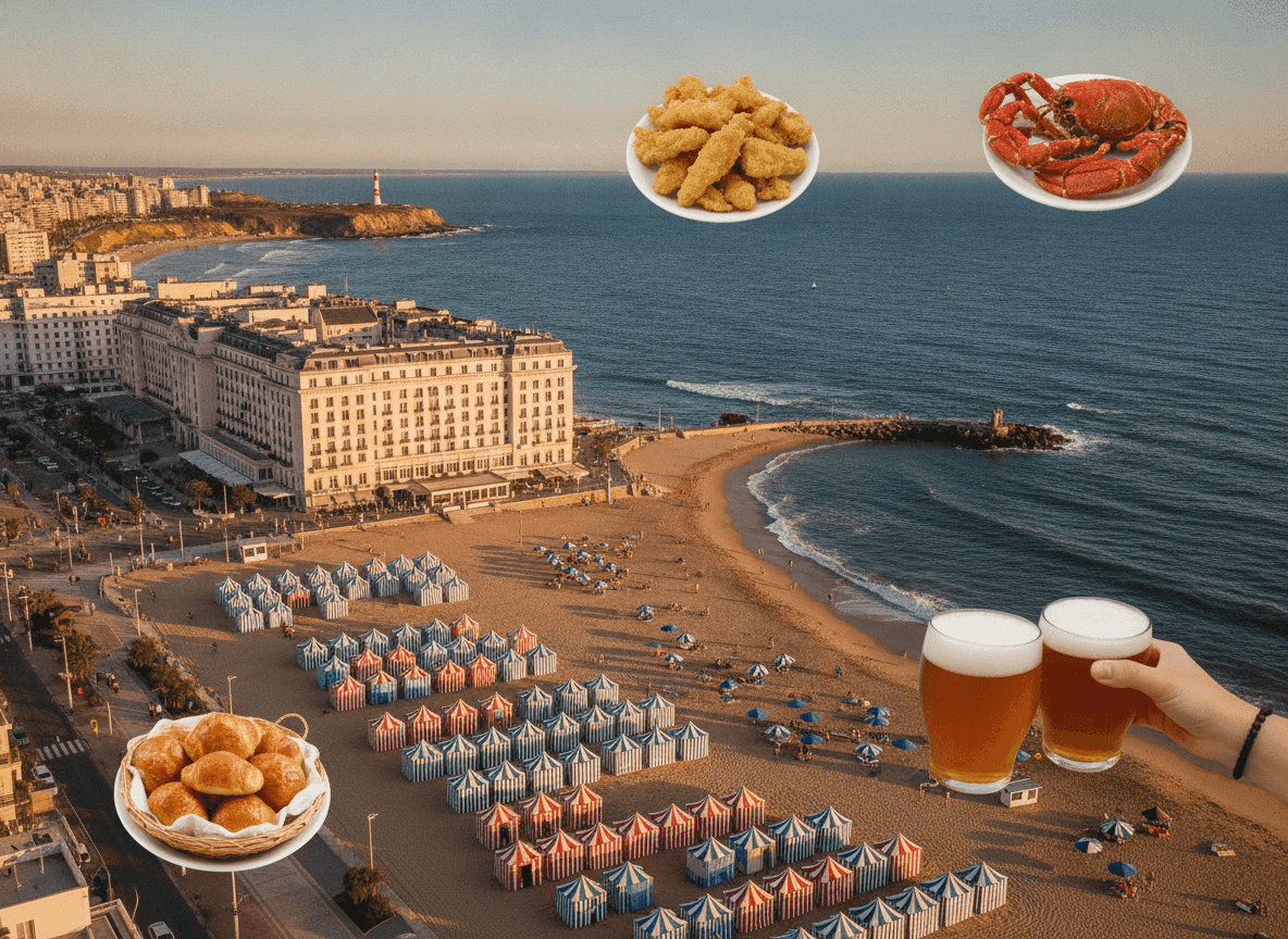 Mar del Plata: Argentina's Favourite Seaside Escape