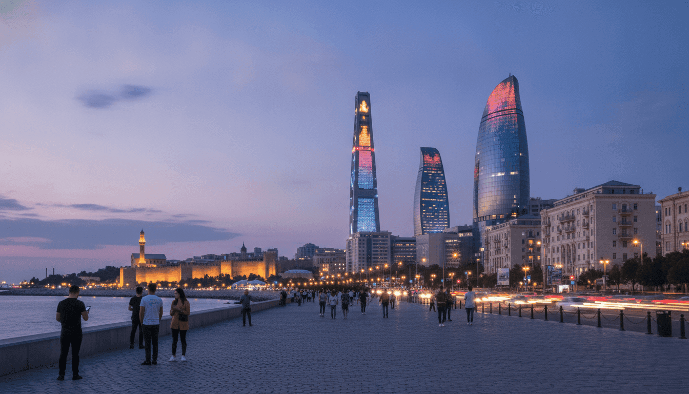 eSIM Azerbaijan
