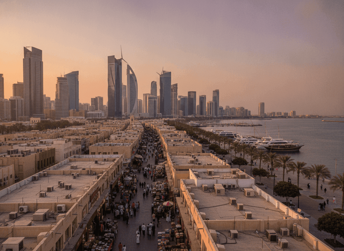 Why an eSIM Is the Easiest Way to Get Online in Bahrain