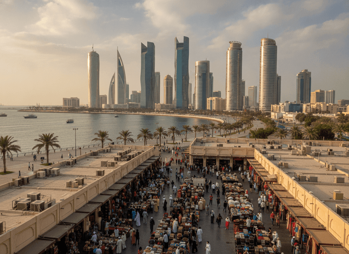 Practical Tips for Using Your eSIM in Manama