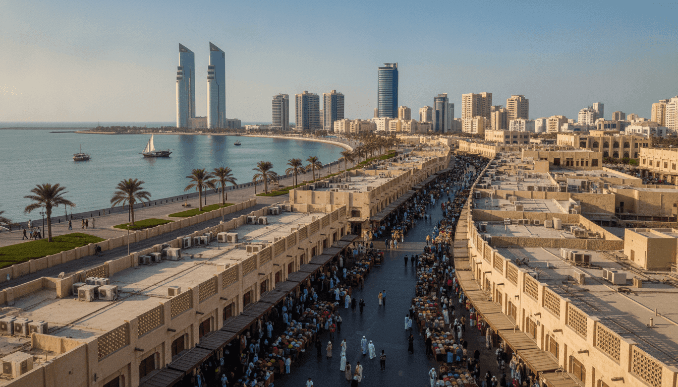 eSIM in Bahrain: Staying Connected in Manama