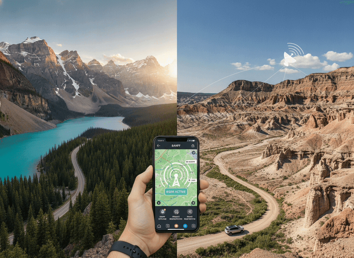 Alberta: Data for the Rockies and the Badlands
