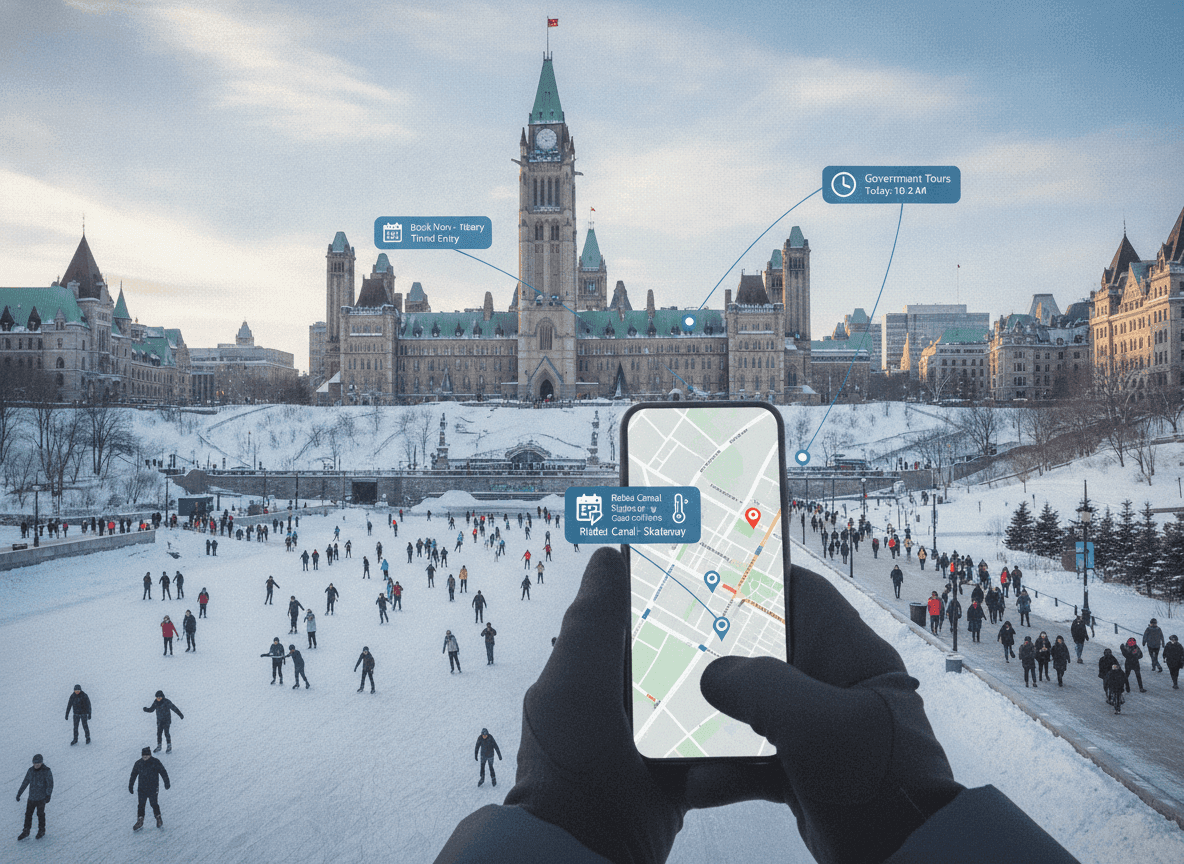 Ottawa: Data for the Capital