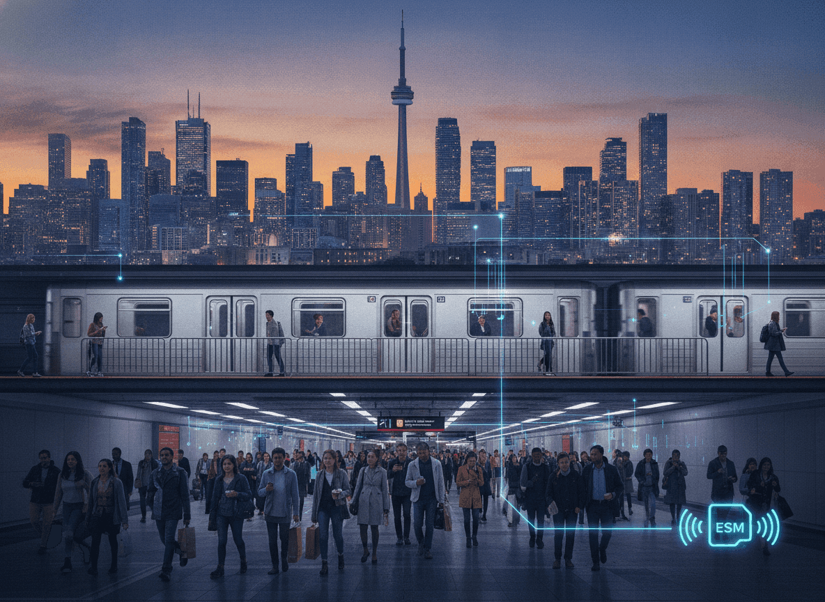 Toronto: Data for Canada's Largest City