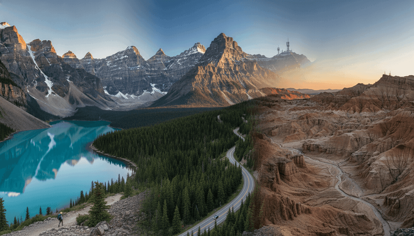 eSIM in Canada: Staying Connected from Alberta to Vancouver