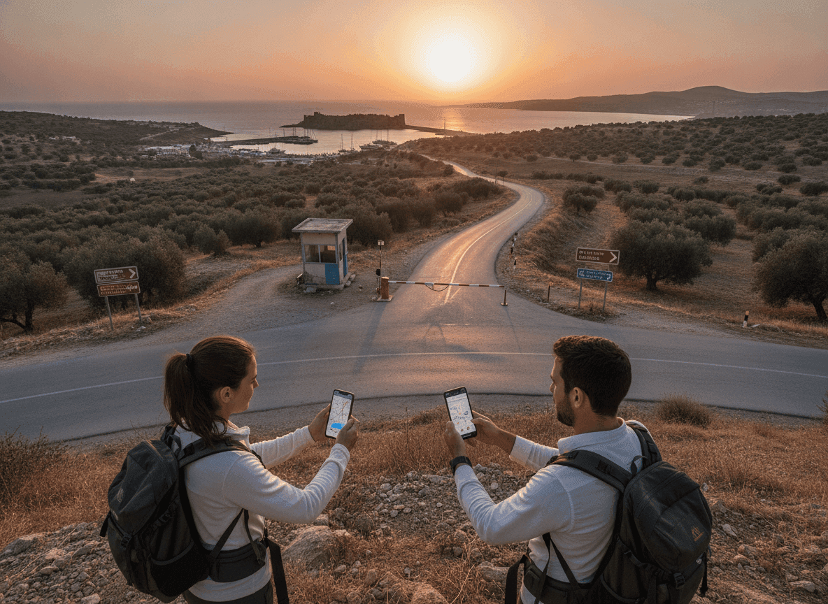 Northern Cyprus: Crossing the Divide Prepared