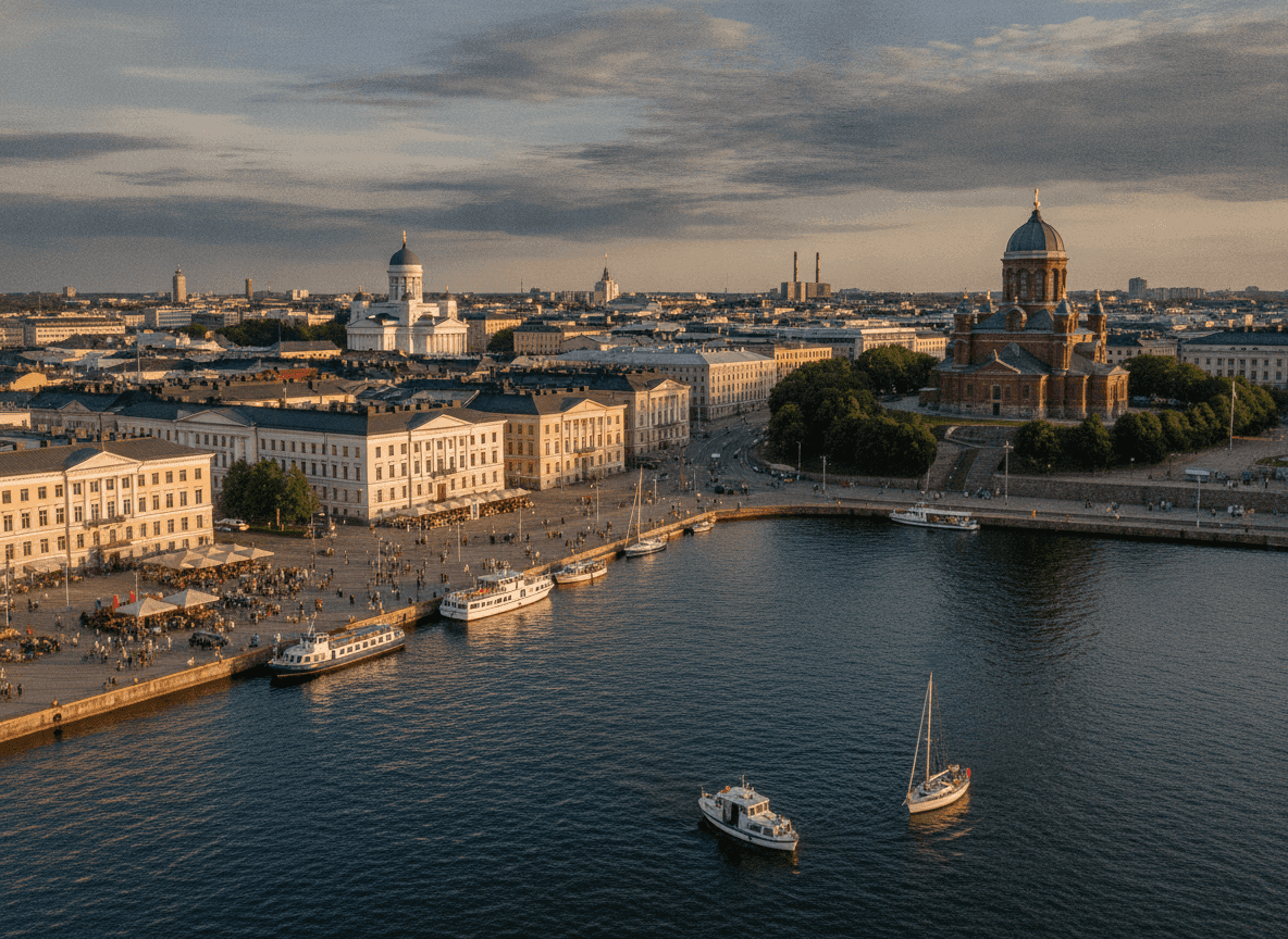 Why an eSIM Is the Easiest Way to Get Online in Finland