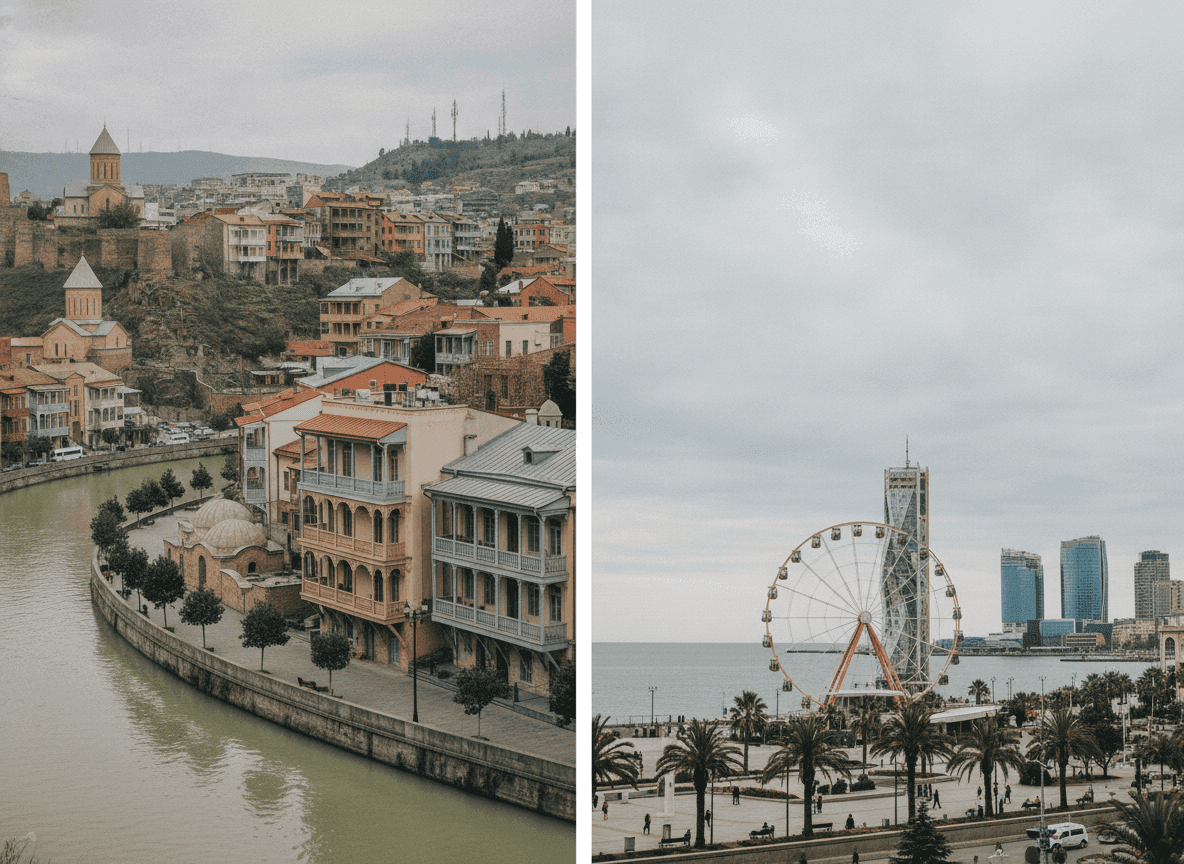 Why an eSIM Is the Easiest Way to Get Online in Georgia