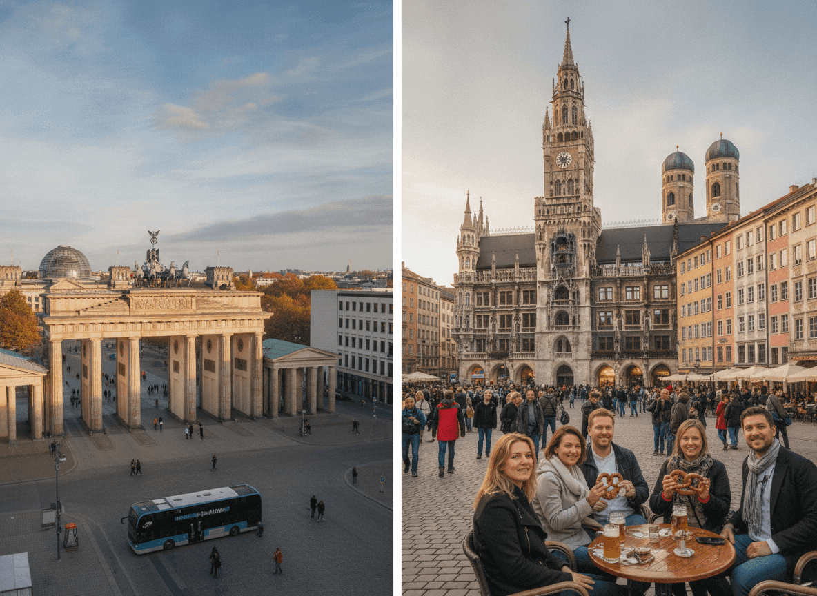 Why an eSIM Is the Easiest Way to Get Online in Germany