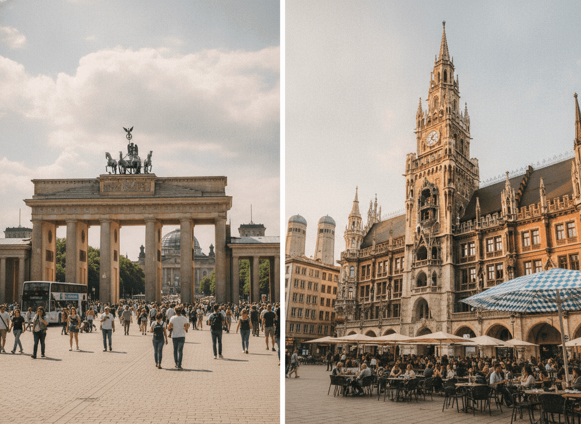 Berlin: From the Wall to the Nightlife Scene