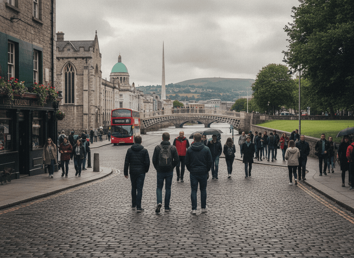 Why an eSIM Makes Sense for Your Trip to Ireland
