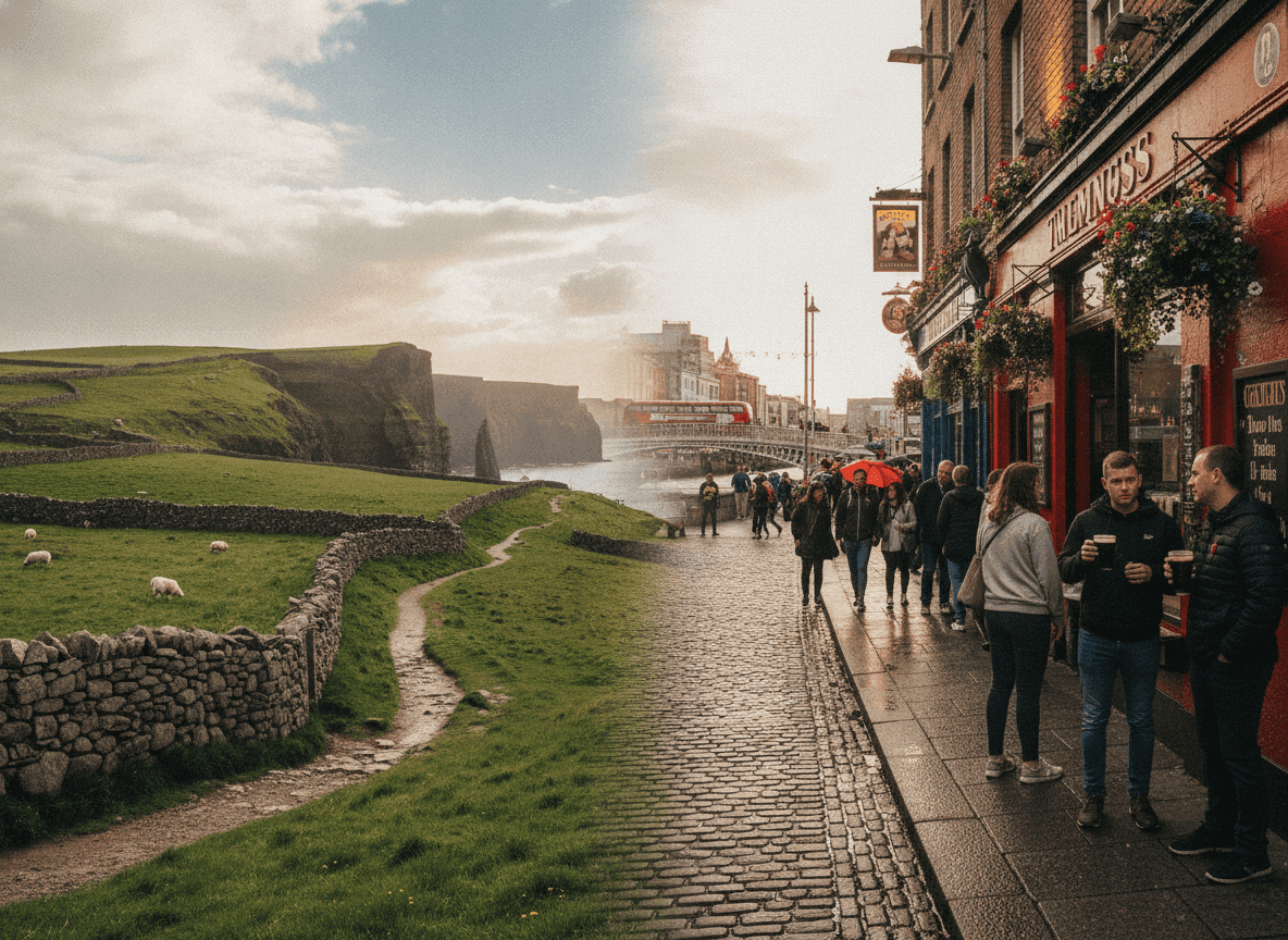 Dublin: Reliable Coverage Across the City and Beyond