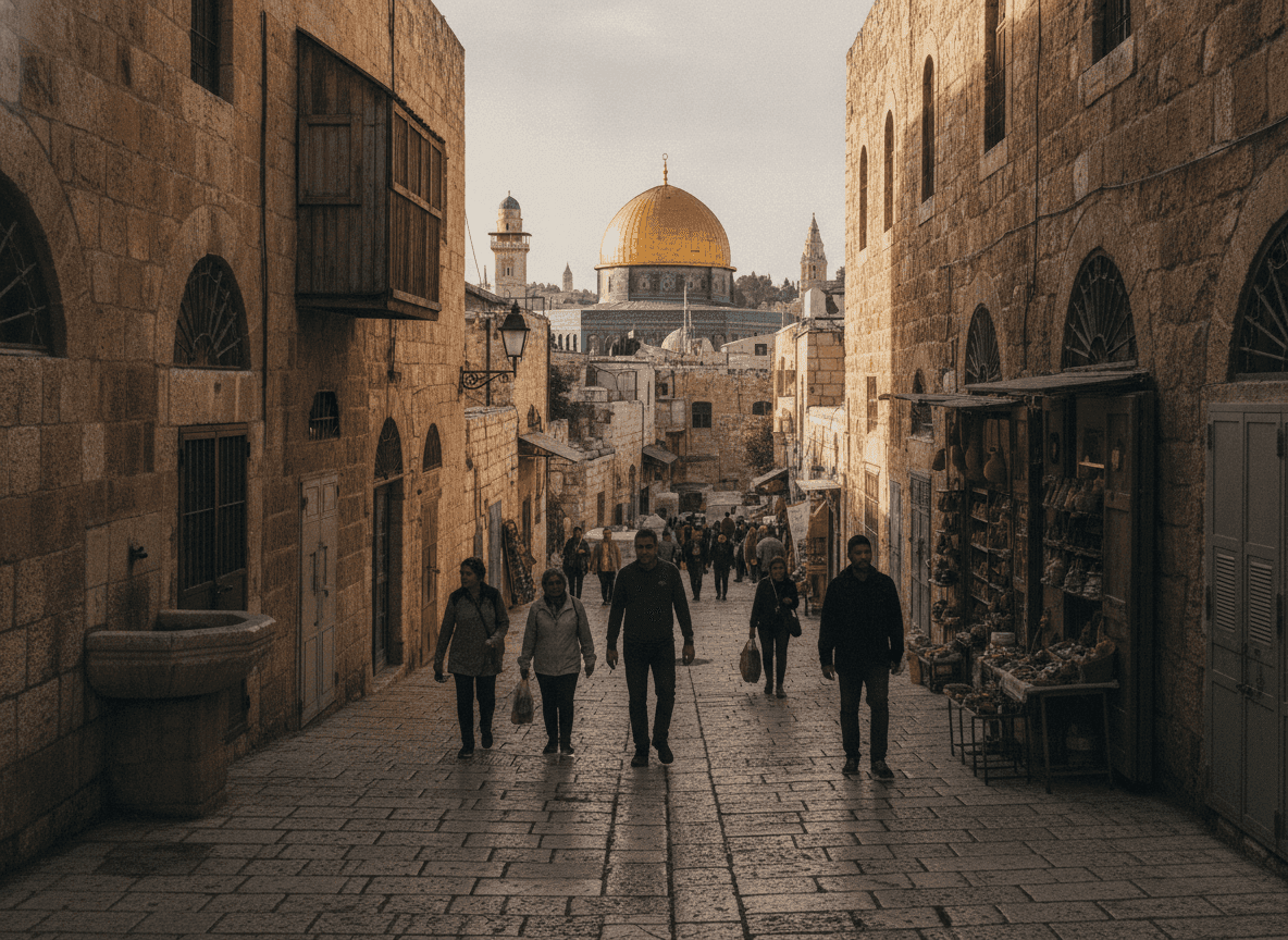 Practical Tips for Using Your eSIM in Jerusalem
