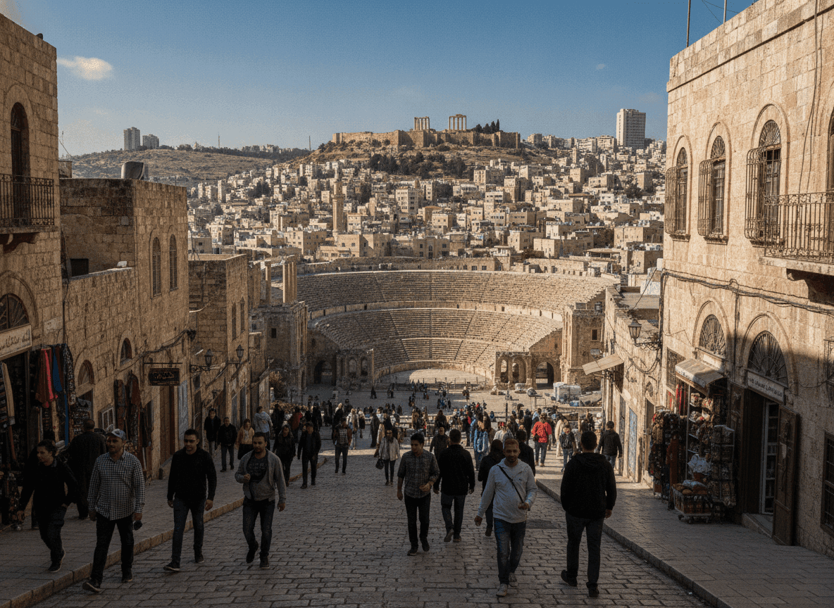 Why an eSIM Is the Smartest Way to Get Online in Jordan