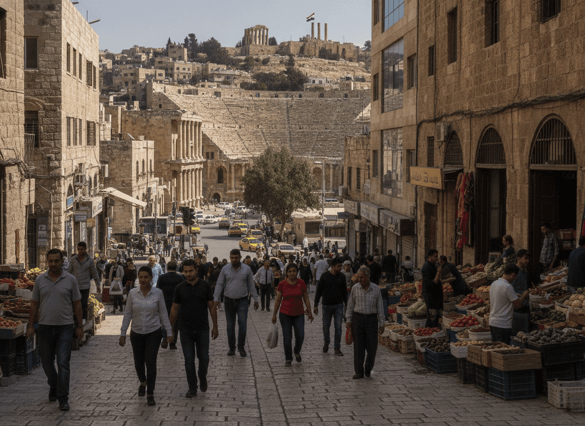 Practical Tips for Using Your eSIM in Amman