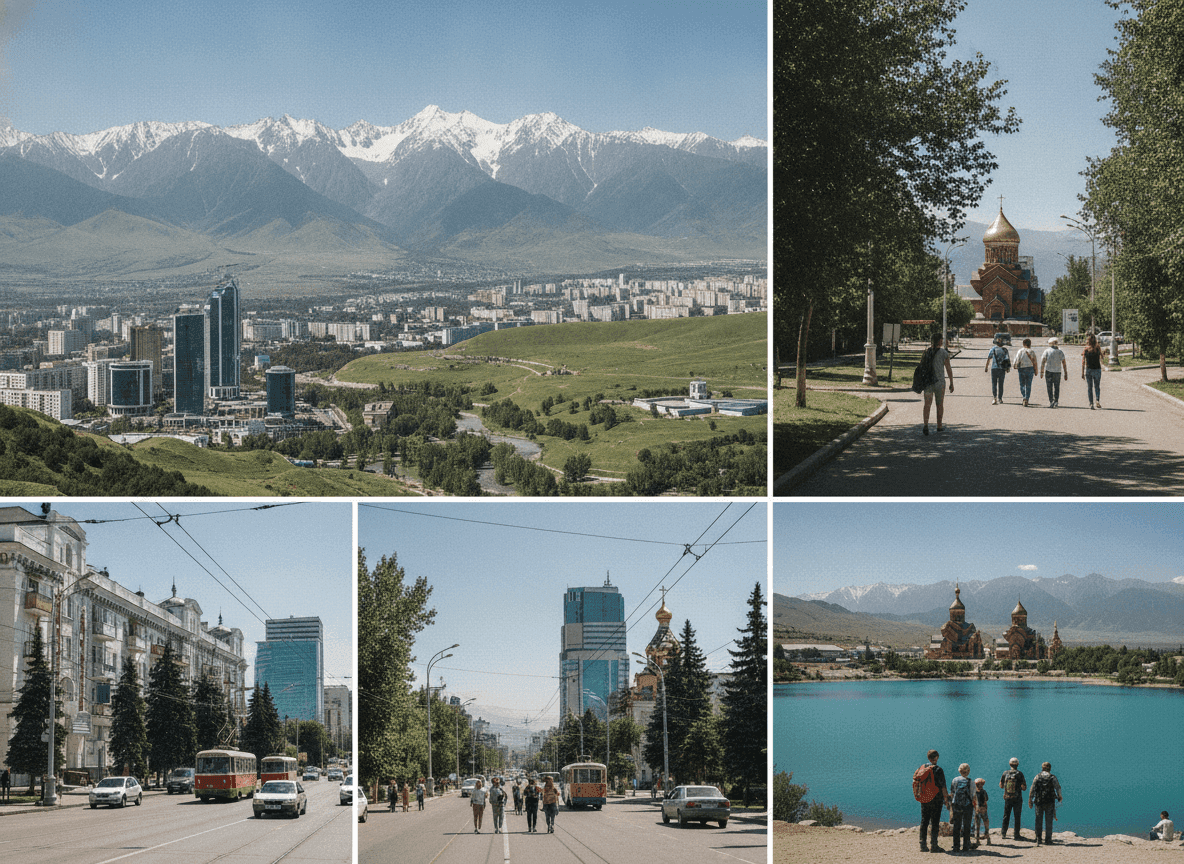 Why an eSIM Is the Easiest Way to Get Online in Kazakhstan
