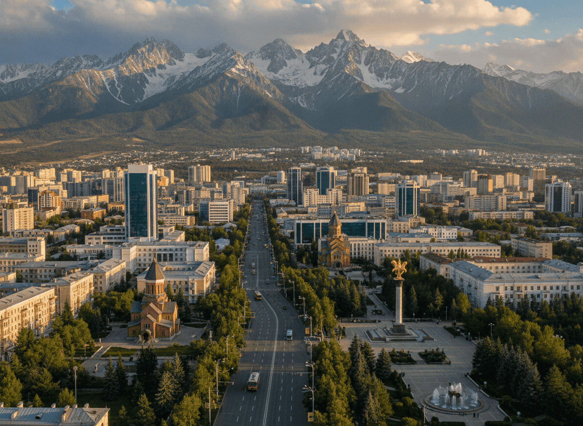 Practical Tips for Using Your eSIM in Almaty