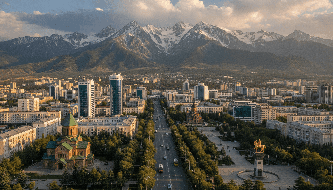 eSIM in Kazakhstan: Staying Connected in Almaty