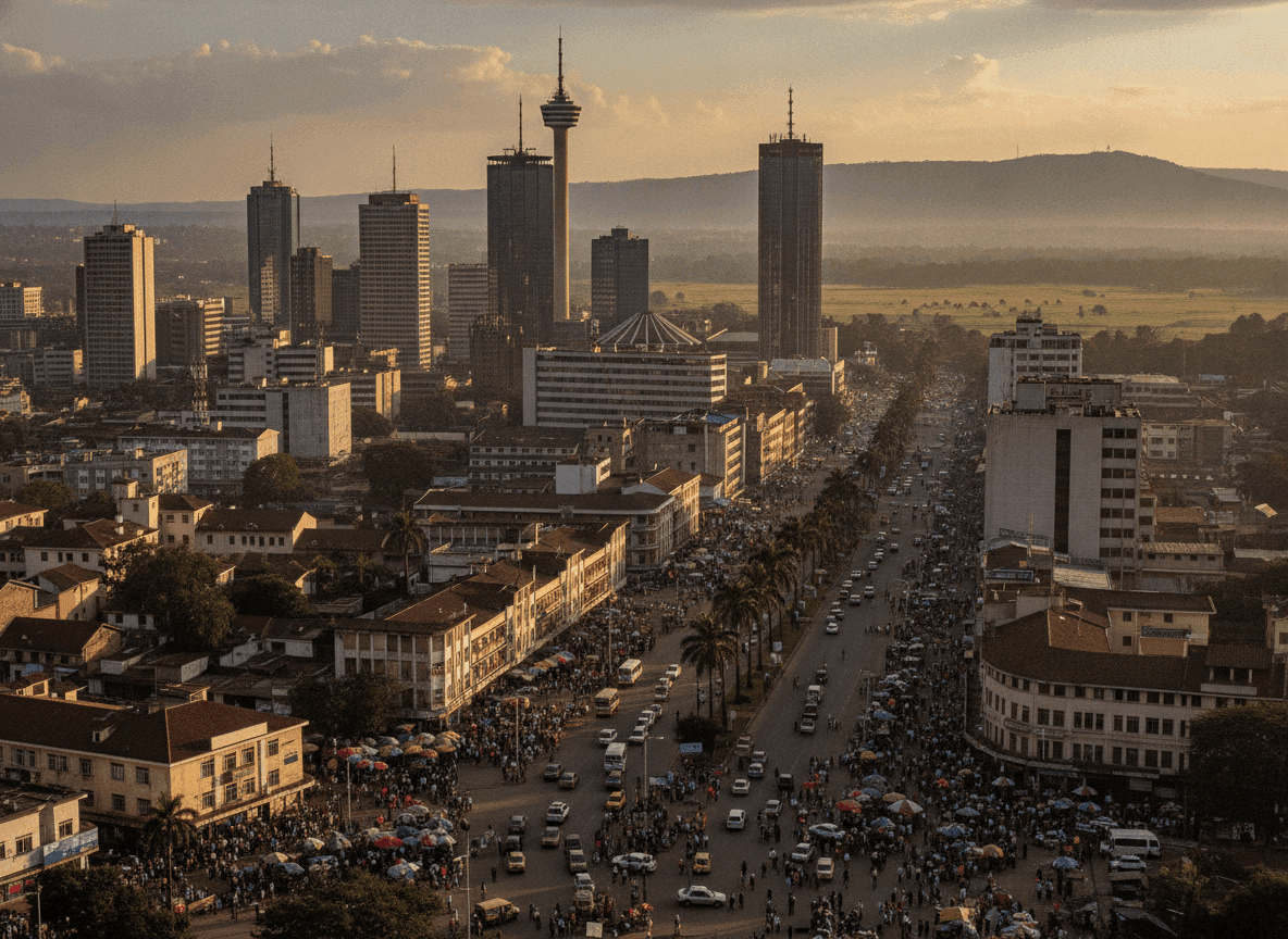 Why an eSIM Is the Easiest Way to Get Online in Kenya