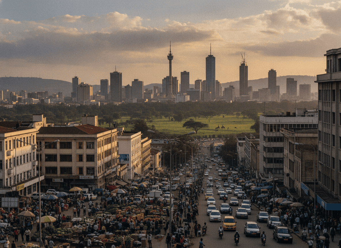 Making the Most of Your eSIM in Nairobi