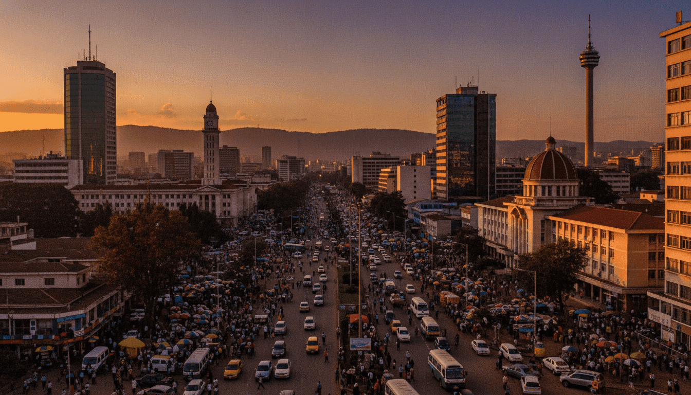 eSIM in Kenya: Staying Connected in Nairobi