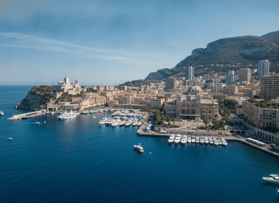 Getting Around Monaco with Reliable Data