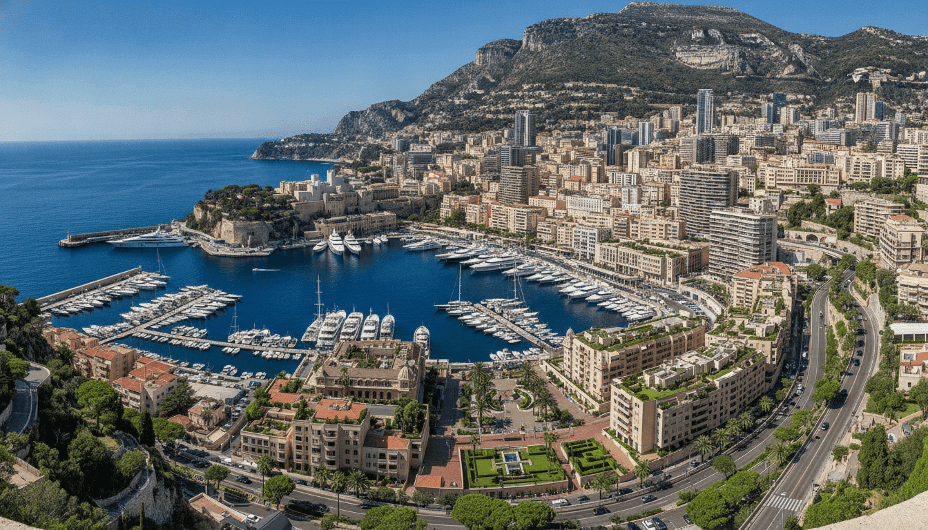 eSIM in Monaco: Staying Connected in Monte Carlo
