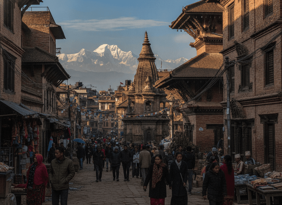 Why an eSIM Is the Smartest Way to Get Online in Nepal