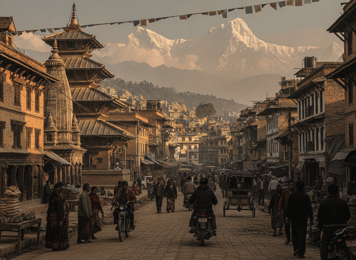 Kathmandu: Coverage Across Nepal's Capital