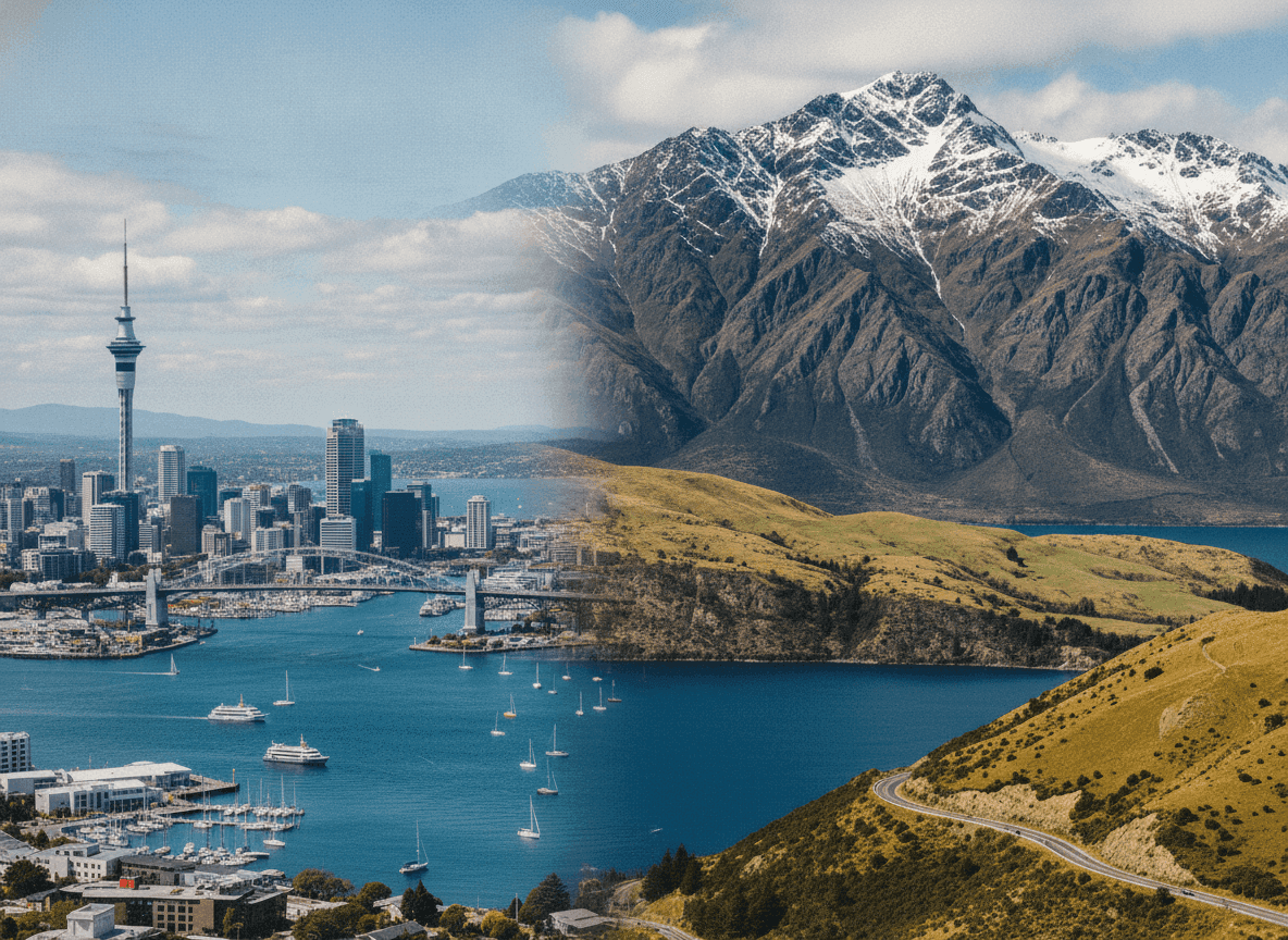 Auckland: Coverage Across New Zealand's Largest City