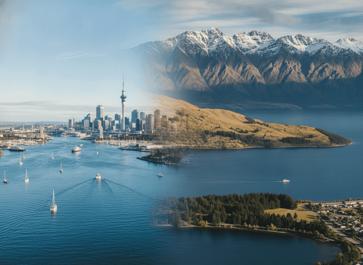 Queenstown: Staying Connected in the Adventure Capital