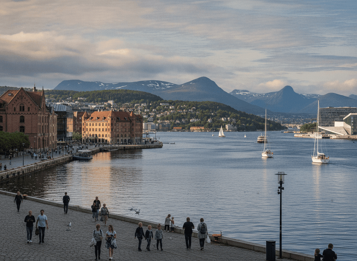 Practical Tips for Using Your eSIM in Oslo