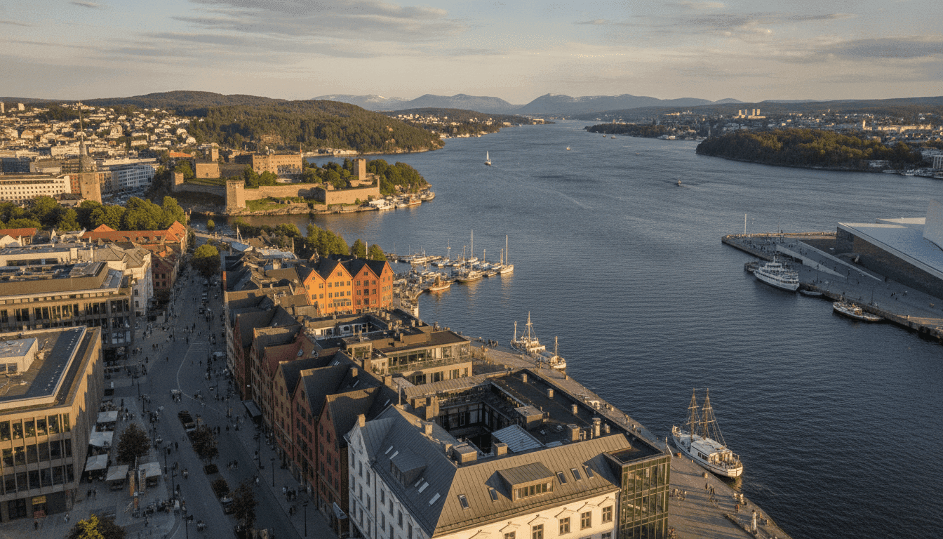 eSIM in Norway: Staying Connected in Oslo