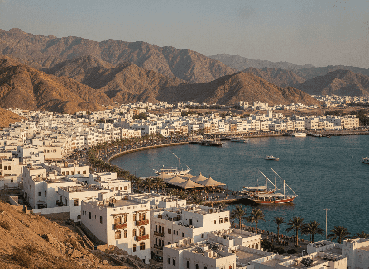 Why Travelers to Oman Are Switching to eSIM