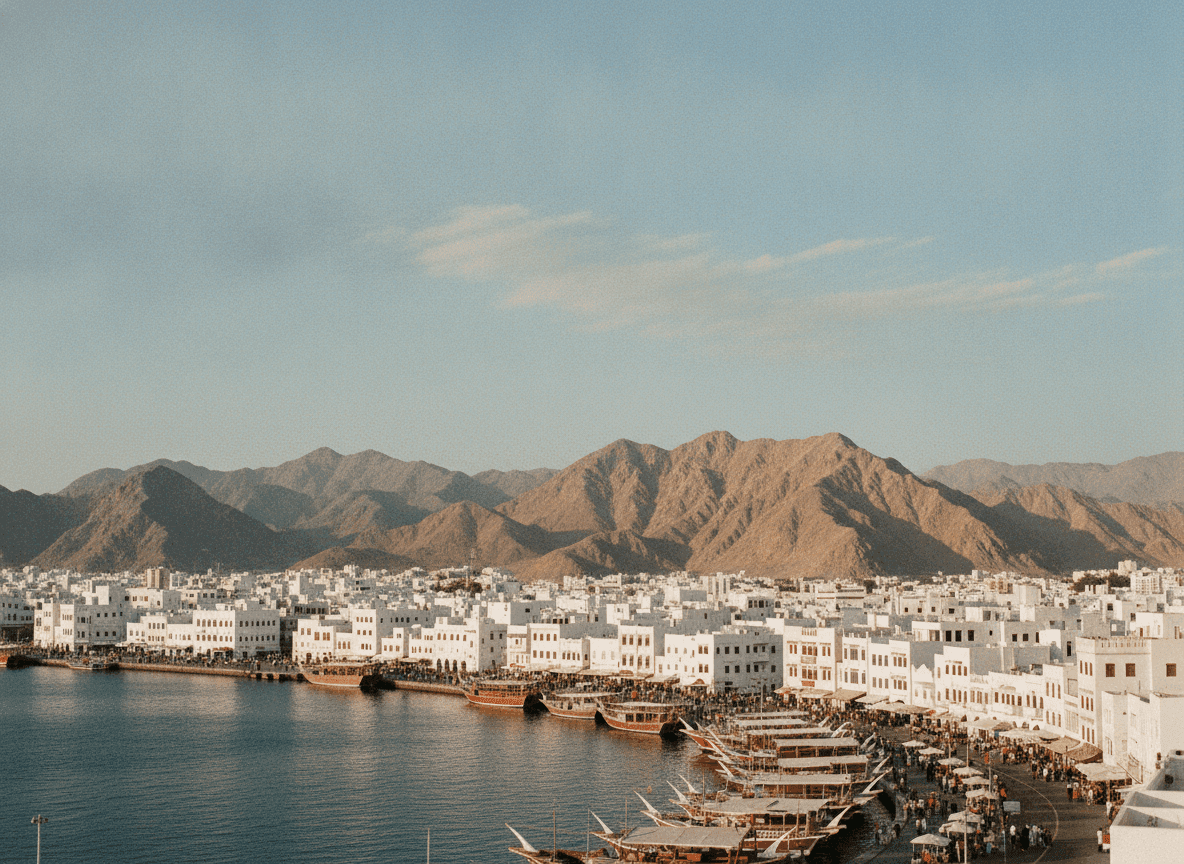 Getting the Most From Your eSIM in Muscat