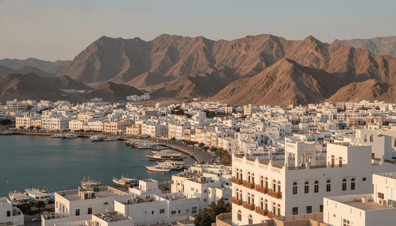 eSIM in Oman: Staying Connected in Muscat