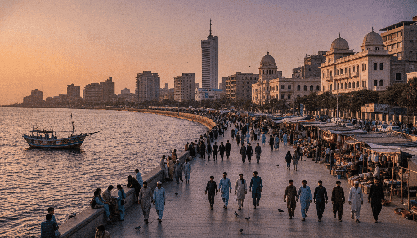 eSIM in Pakistan: Staying Connected in Karachi