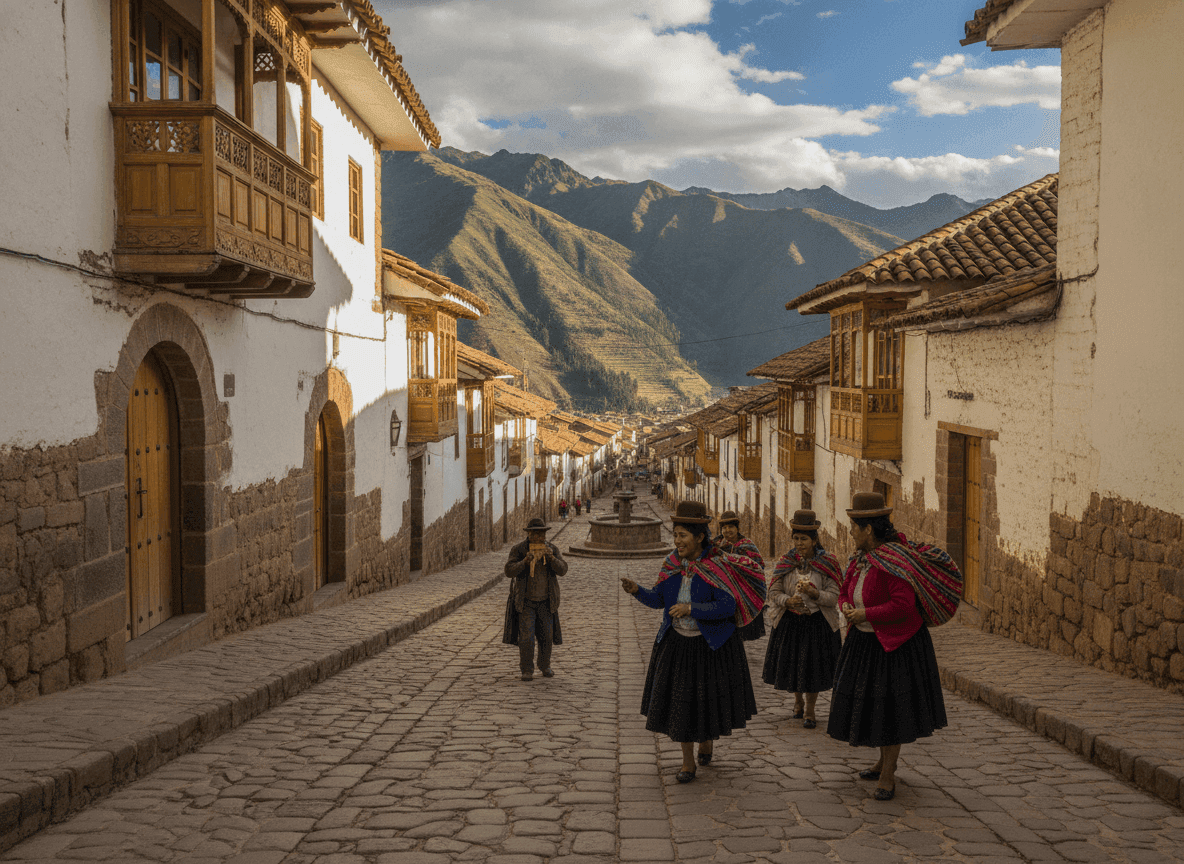 Lima: Coverage in Peru's Capital