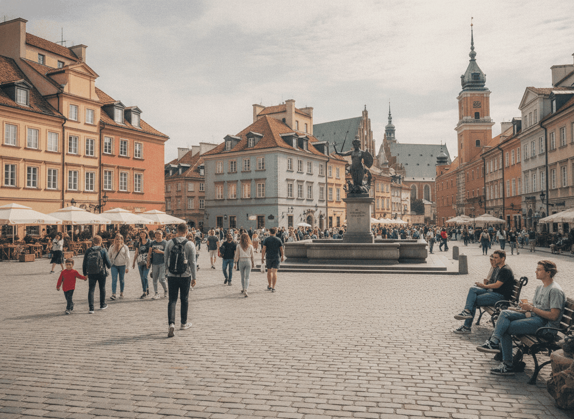 Practical Tips for Using Your eSIM in Warsaw