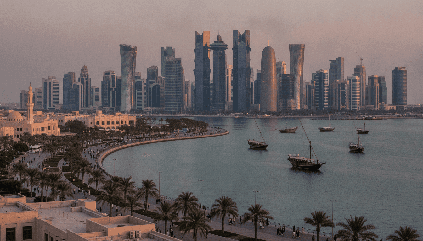 eSIM in Qatar: Staying Connected in Doha
