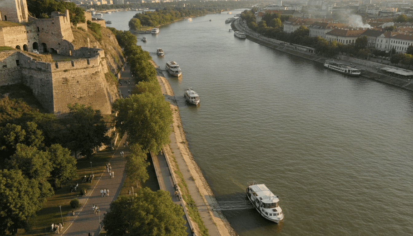 eSIM in Serbia: Staying Connected in Belgrade