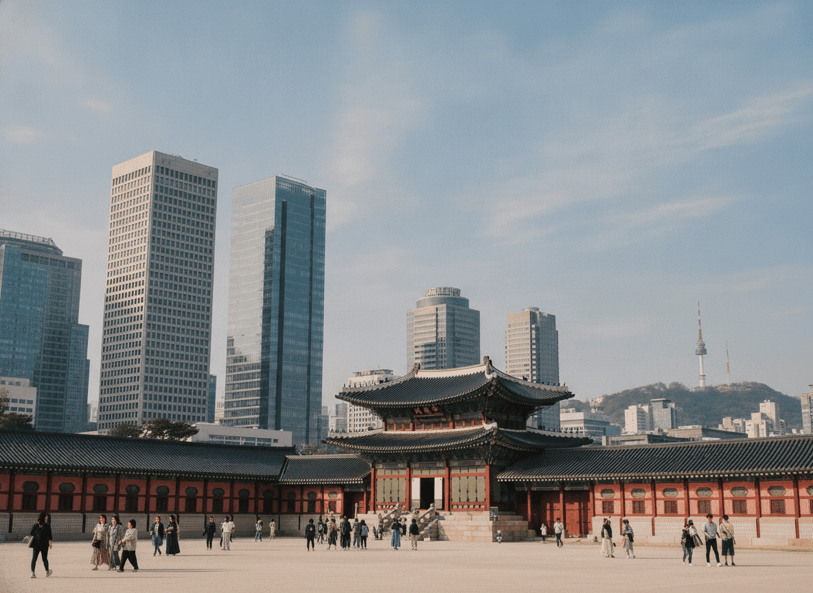 Why an eSIM Is the Easiest Way to Get Online in South Korea