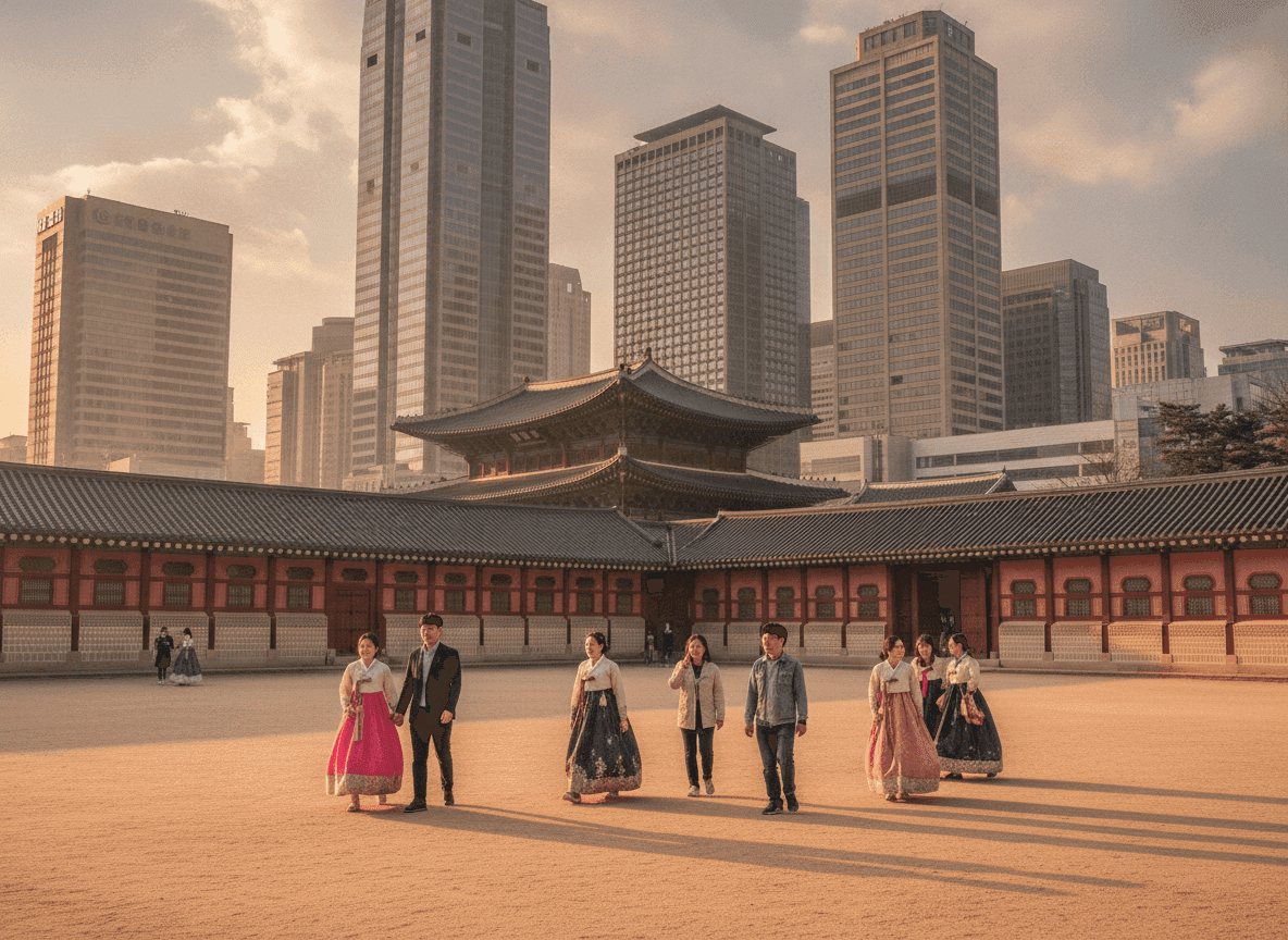 Seoul: Coverage Across the Capital