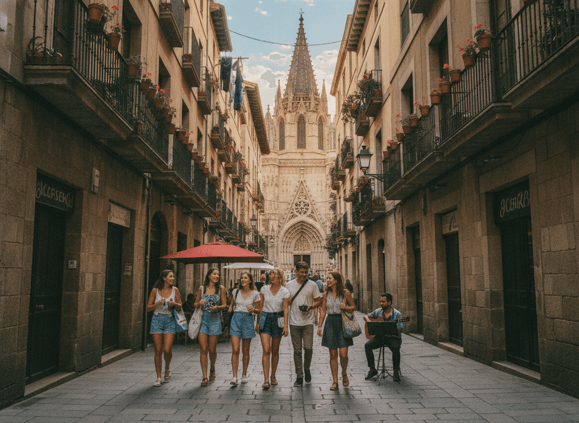 Why an eSIM Is the Easiest Way to Get Online in Spain