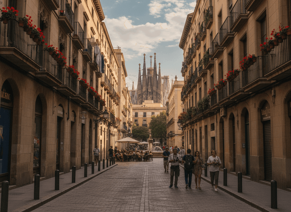 Getting Around Spain's Islands and Mainland