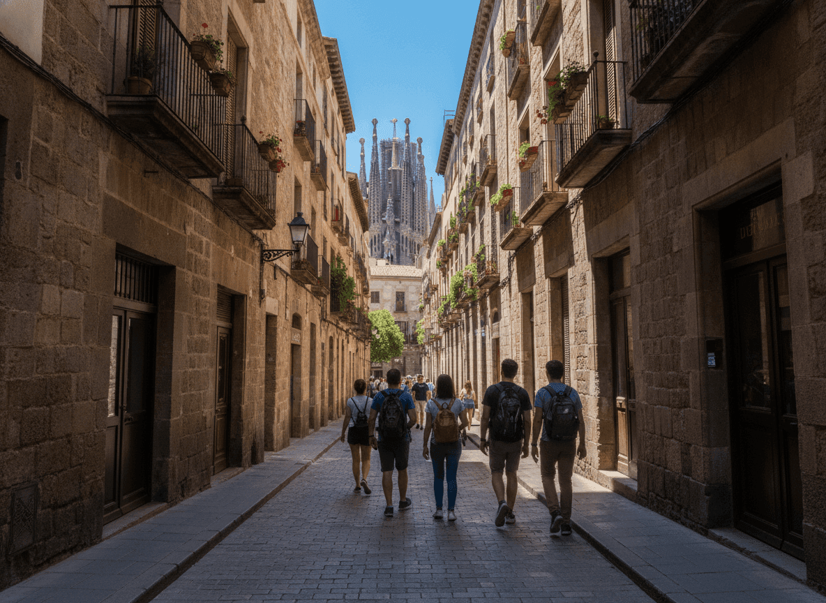 Benidorm: Staying Connected in Spain's Beach Capital