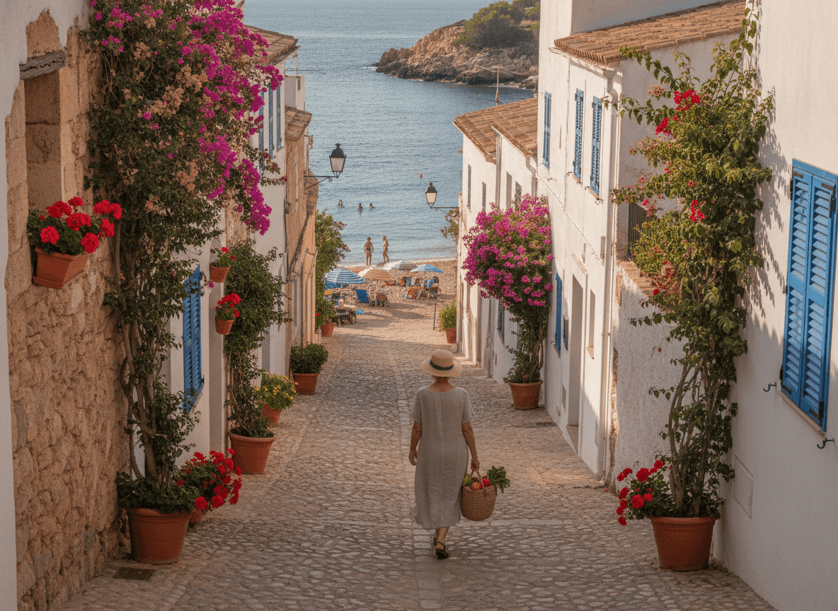 Mallorca: Staying Connected on the Largest Balearic Island
