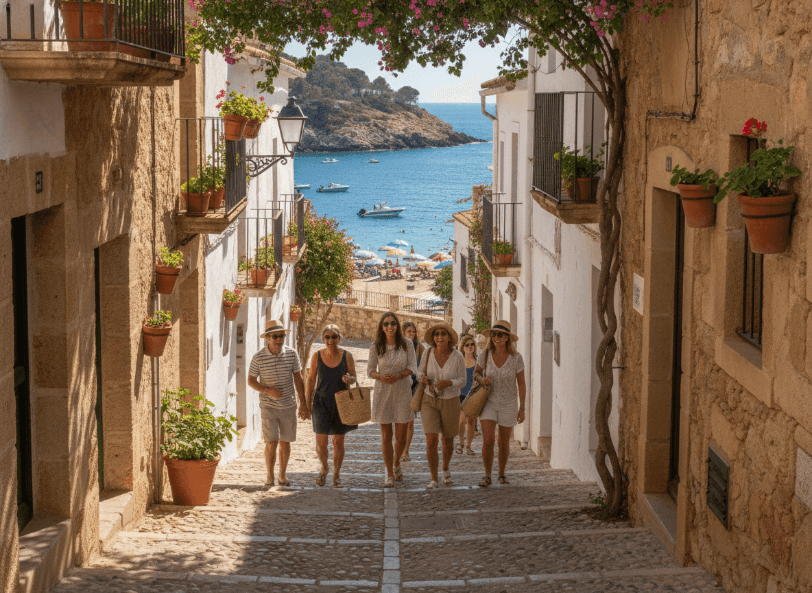 Tenerife: Coverage in the Canary Islands