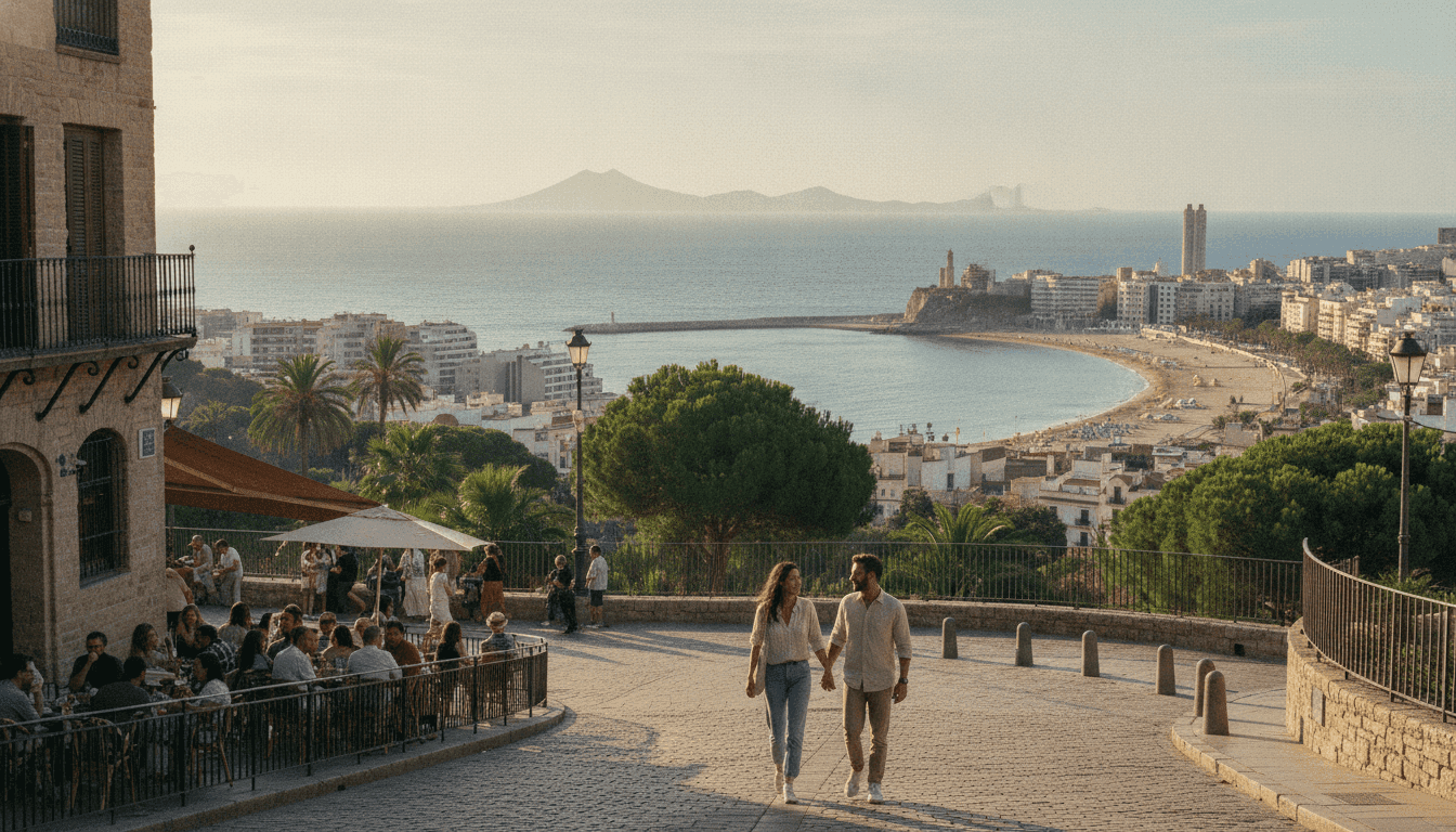 eSIM in Spain: Staying Connected From Madrid to the Islands